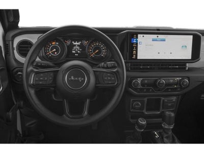 2027 Jeep Wrangler Rubicon