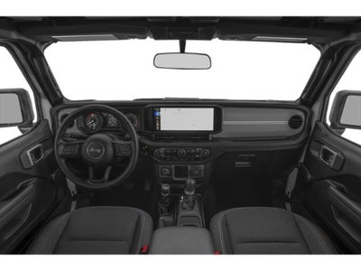 2027 Jeep Wrangler Rubicon