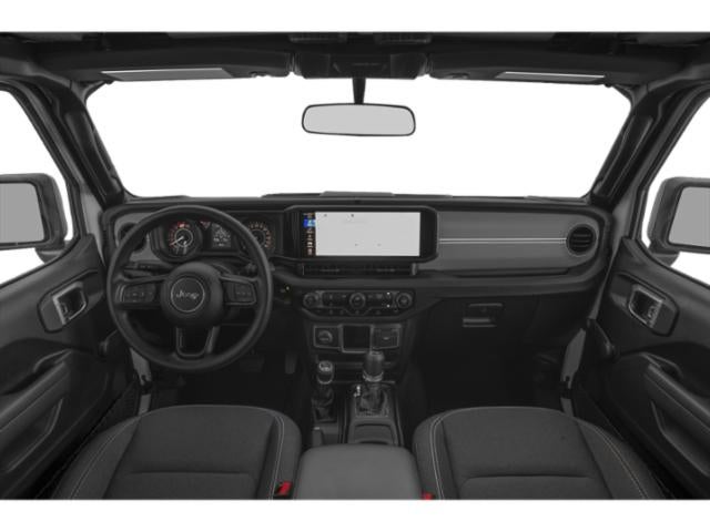 2027 Jeep Wrangler Rubicon
