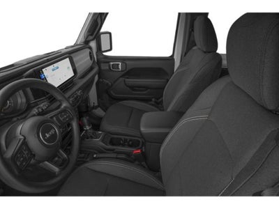 2027 Jeep Wrangler Rubicon