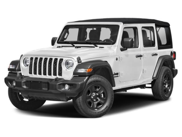 2026 Jeep Wrangler 4-Door Willys '41