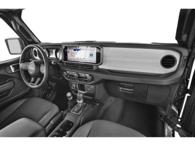 2026 Jeep Wrangler 4-Door Willys '41