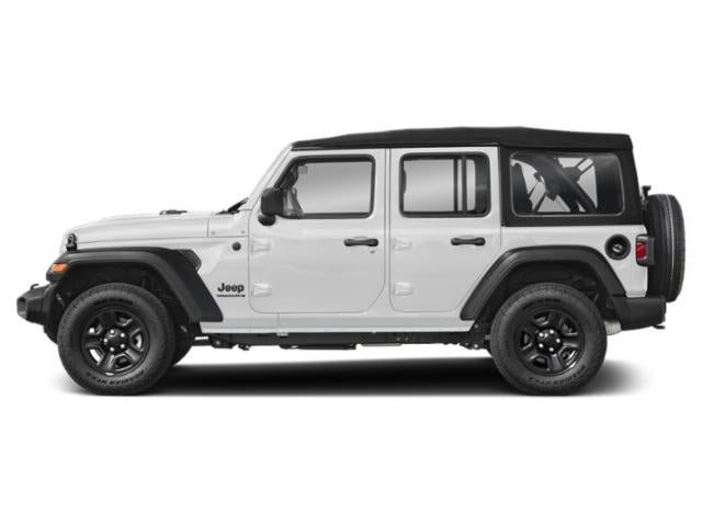 2026 Jeep Wrangler 4-Door Willys '41