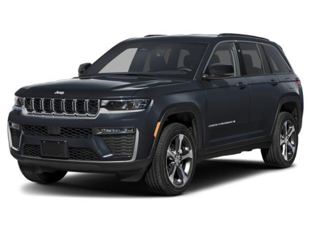 2027 Jeep Grand Cherokee Summit