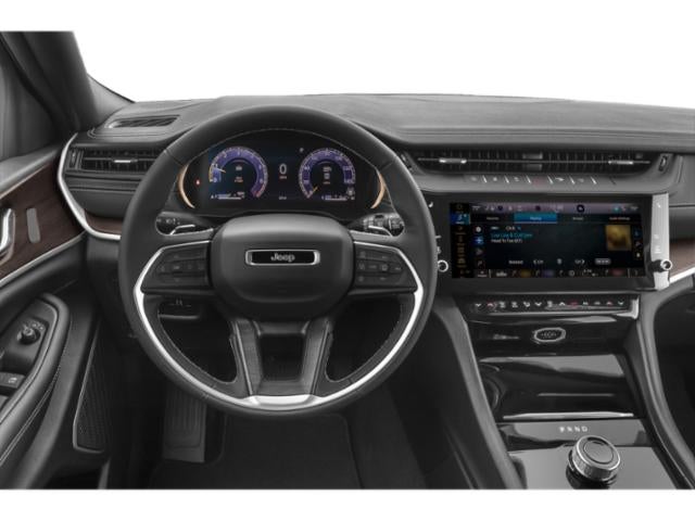 2027 Jeep Grand Cherokee Summit