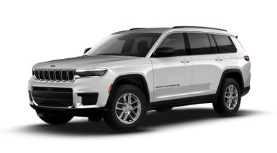 2026 Jeep Grand Cherokee GRAND CHEROKEE L LAREDO 4X4