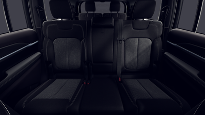 2026 Jeep Grand Cherokee GRAND CHEROKEE L LAREDO 4X4