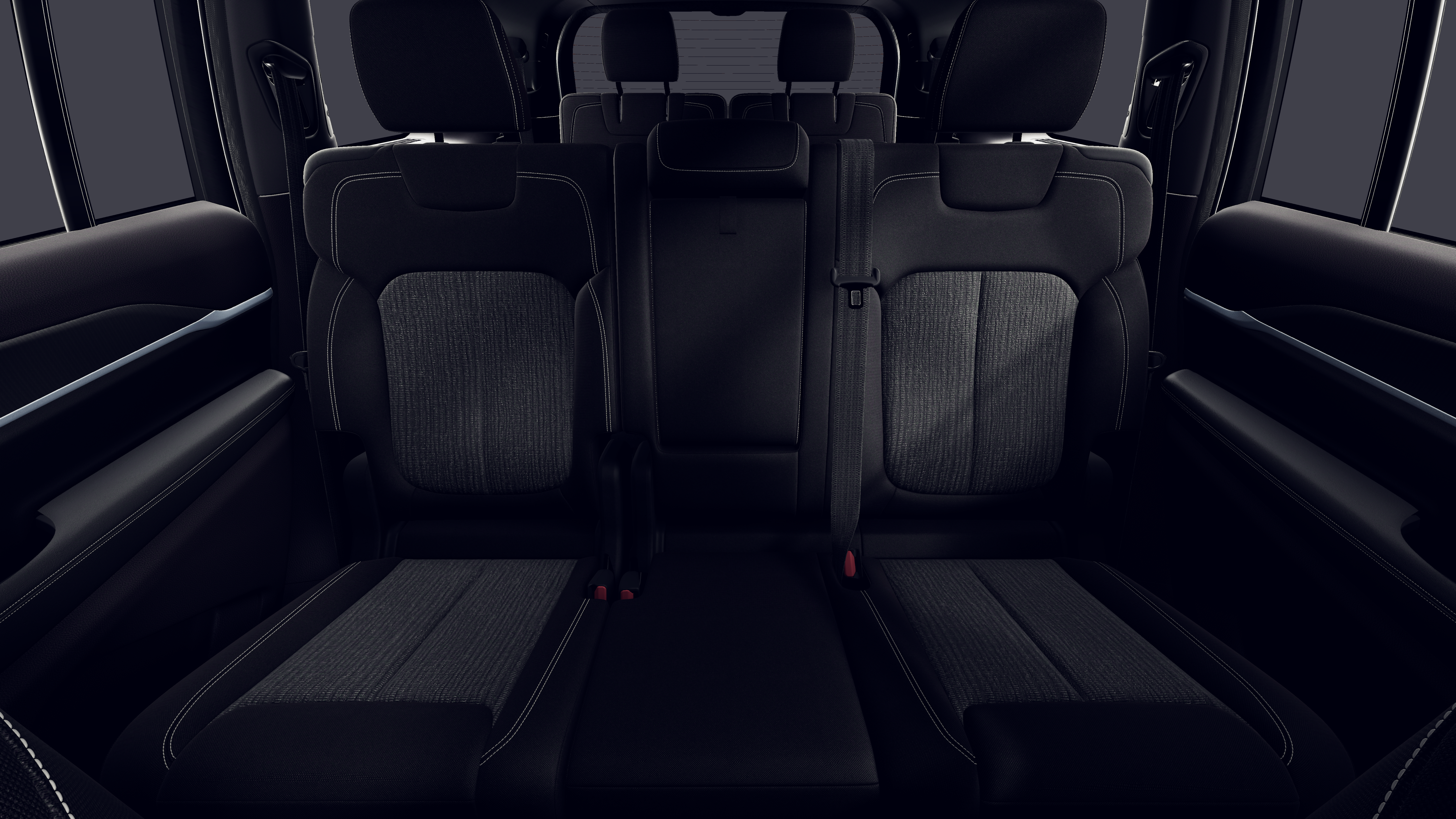 2026 Jeep Grand Cherokee GRAND CHEROKEE L LAREDO 4X4