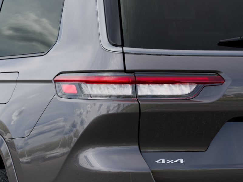 2026 Jeep Grand Cherokee GRAND CHEROKEE L LIMITED RESERVE 4X4