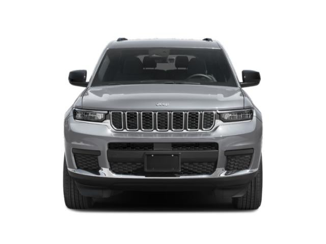 2027 Jeep Grand Cherokee Limited Reserve