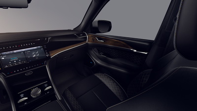 2026 Jeep Grand Cherokee GRAND CHEROKEE L SUMMIT 4X4