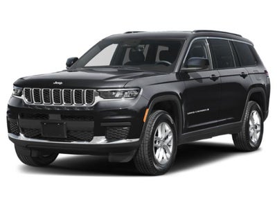 2027 Jeep Grand Cherokee Summit