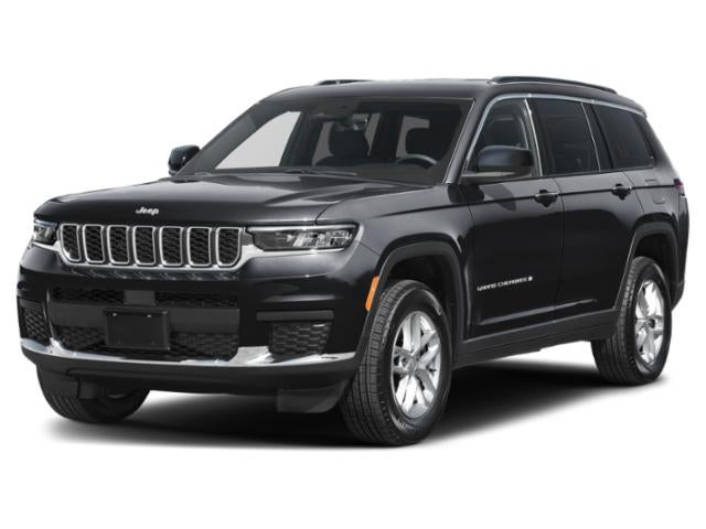 2027 Jeep Grand Cherokee Summit