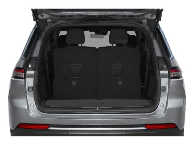 2027 Jeep Grand Cherokee Summit