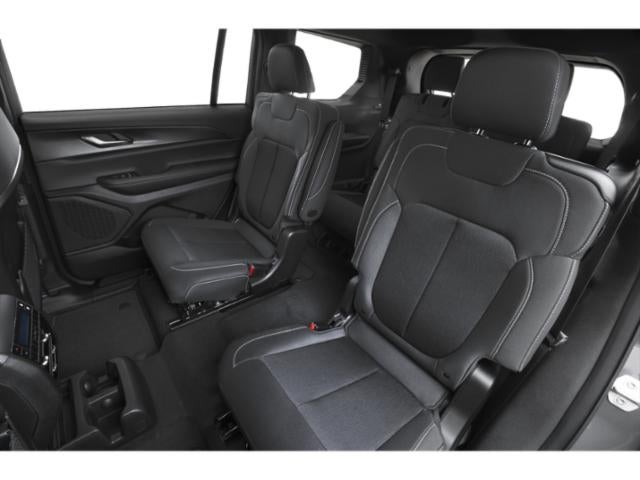 2027 Jeep Grand Cherokee Summit