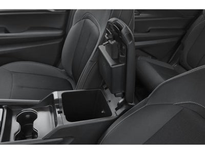 2027 Jeep Grand Cherokee Summit