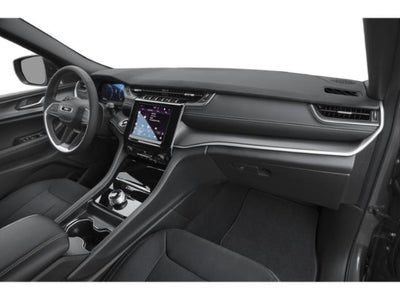 2027 Jeep Grand Cherokee Summit