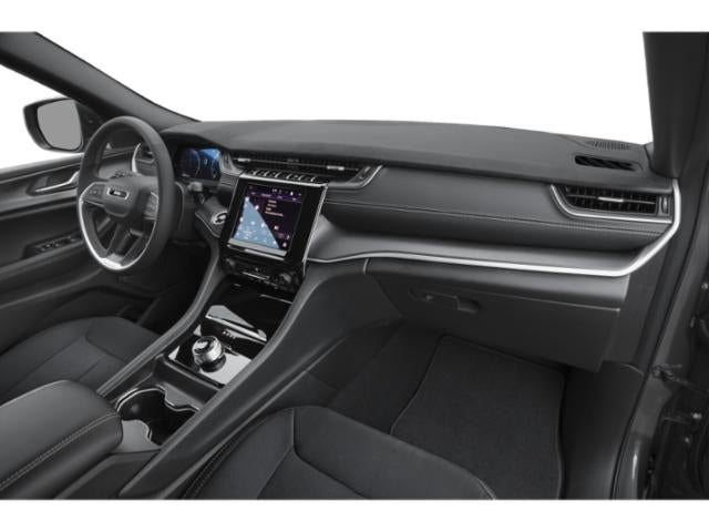 2027 Jeep Grand Cherokee Summit