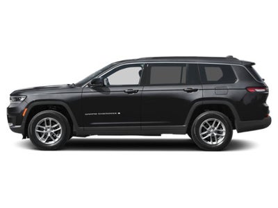 2027 Jeep Grand Cherokee Summit