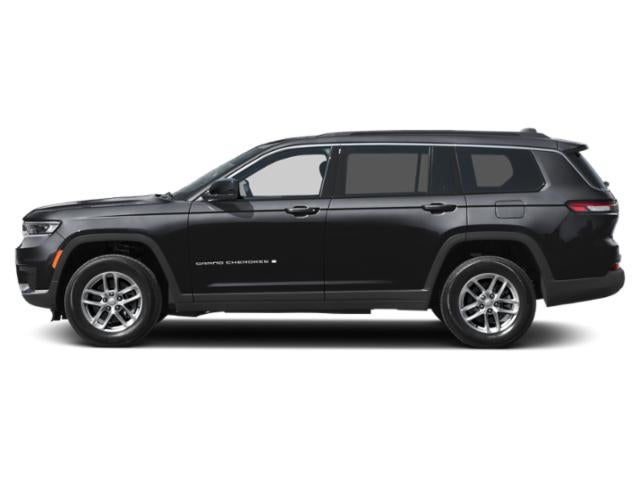 2027 Jeep Grand Cherokee Summit
