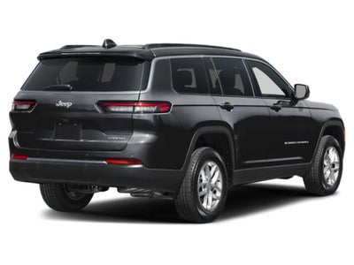 2027 Jeep Grand Cherokee Summit