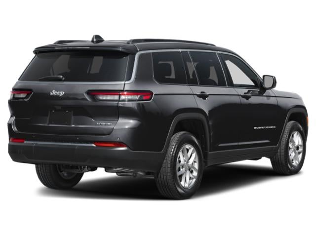 2027 Jeep Grand Cherokee Summit