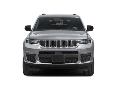 2027 Jeep Grand Cherokee Summit