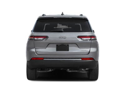 2027 Jeep Grand Cherokee Summit