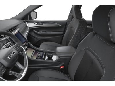 2027 Jeep Grand Cherokee Summit