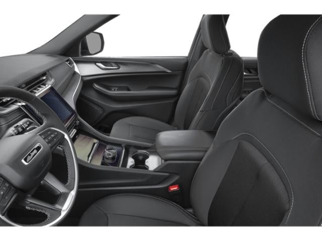 2027 Jeep Grand Cherokee Summit