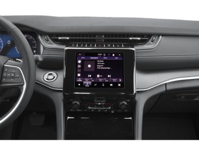 2027 Jeep Grand Cherokee Summit