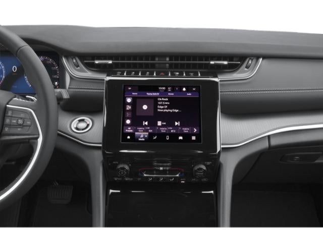 2027 Jeep Grand Cherokee Summit