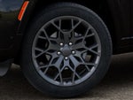 2026 Jeep Grand Cherokee GRAND CHEROKEE L SUMMIT 4X4