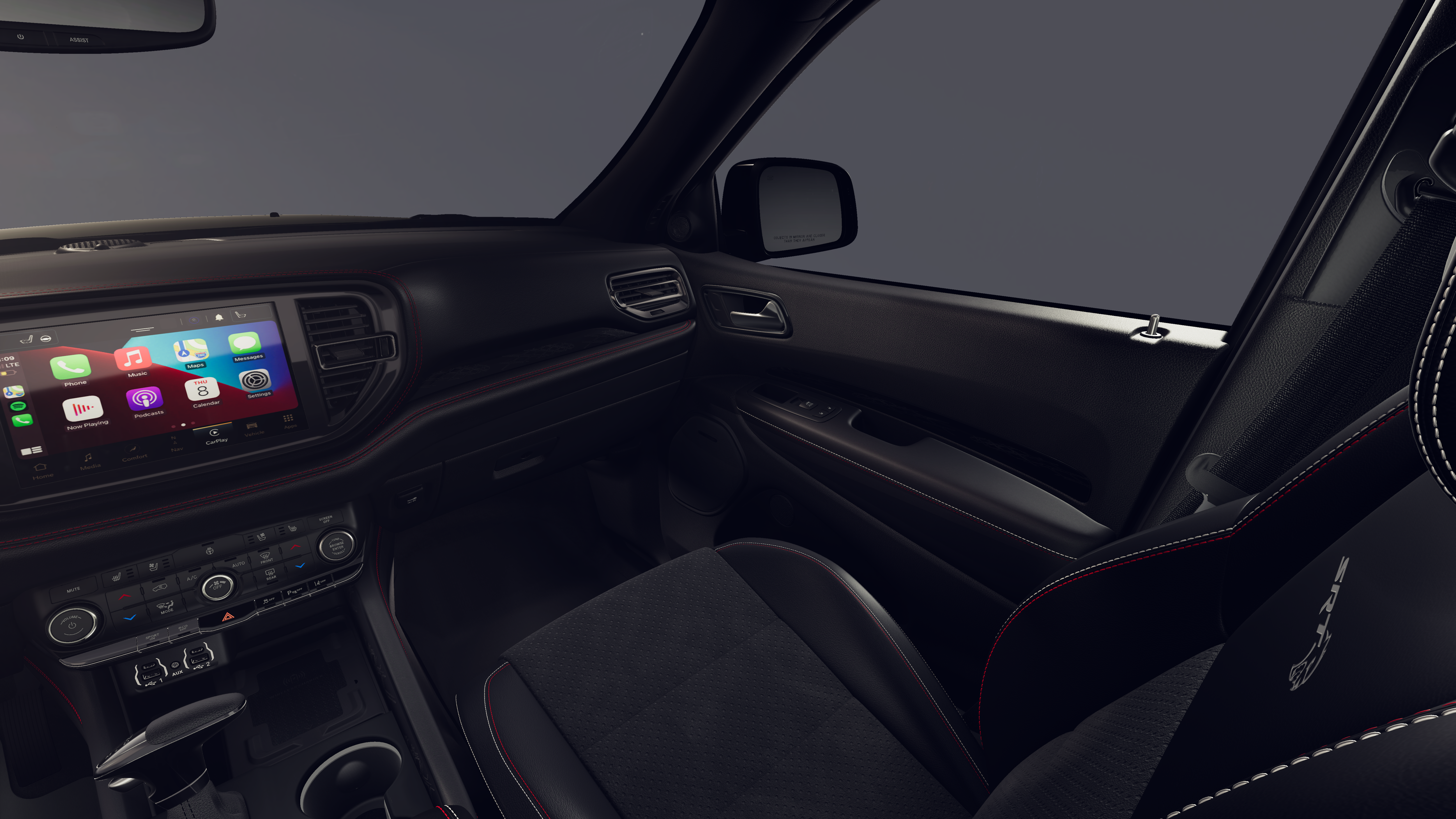 2026 Dodge Durango DURANGO GT PREMIUM AWD HEMI V8