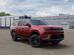 2026 Jeep Grand Wagoneer GRAND WAGONEER L SUMMIT OBSIDIAN 4X4