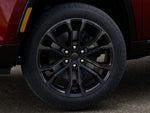 2026 Jeep Grand Wagoneer GRAND WAGONEER L SUMMIT OBSIDIAN 4X4