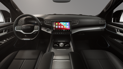 2026 Jeep Grand Wagoneer GRAND WAGONEER LIMITED ALTITUDE 4X4