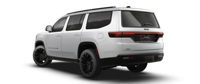 2026 Jeep Grand Wagoneer GRAND WAGONEER SUMMIT OBSIDIAN 4X4