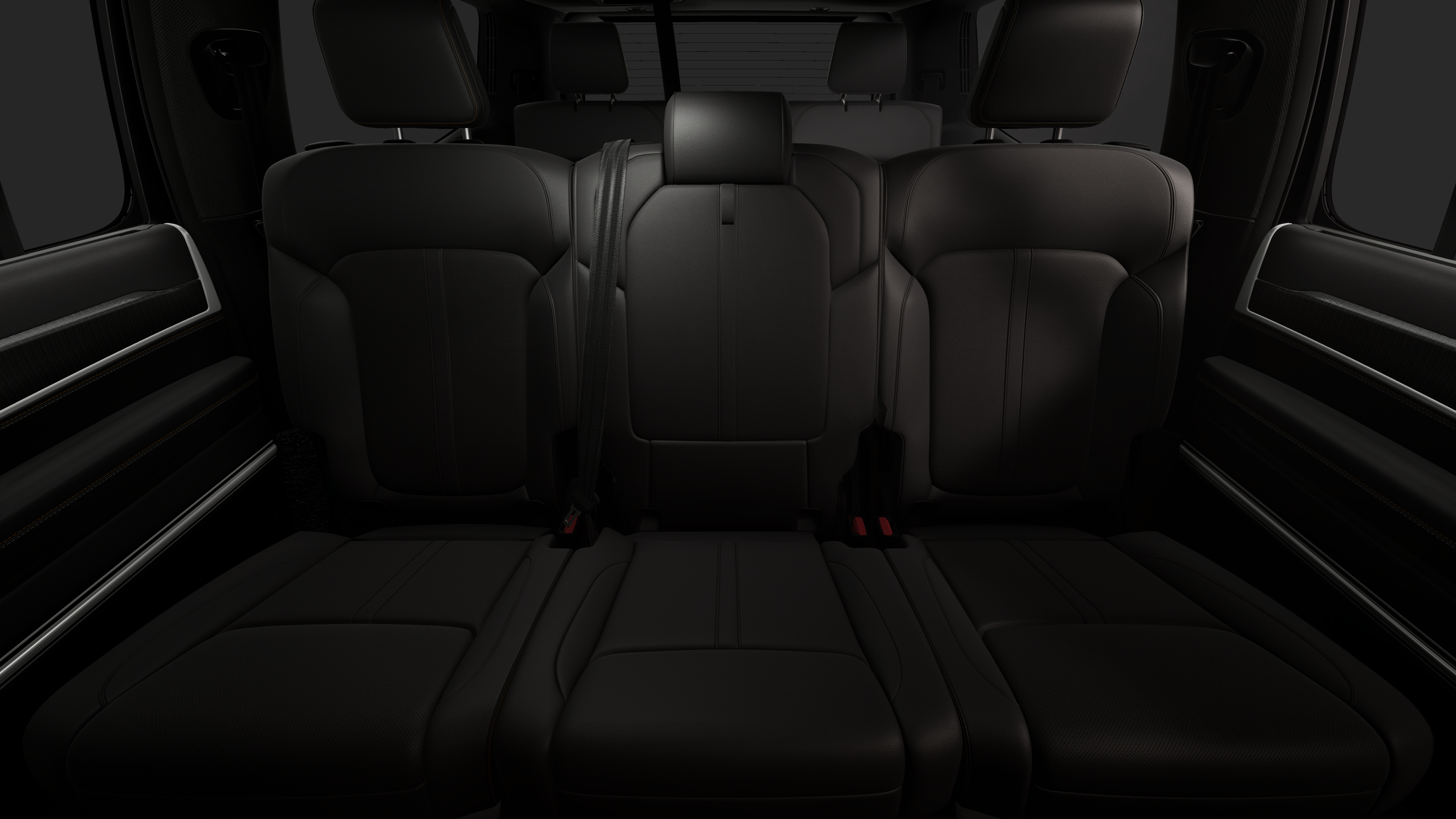 2026 Jeep Grand Wagoneer GRAND WAGONEER SUMMIT OBSIDIAN 4X4