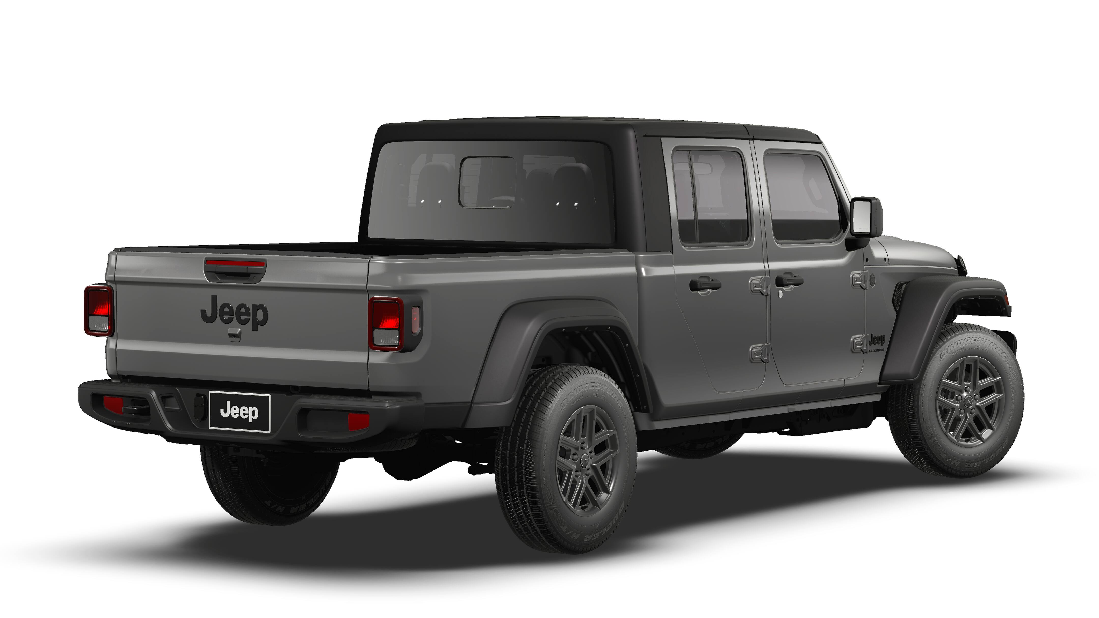 2026 Jeep Gladiator GLADIATOR SPORT 4X4