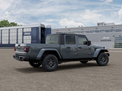 2026 Jeep Gladiator GLADIATOR SPORT S 4X4