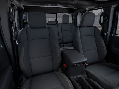 2026 Jeep Gladiator GLADIATOR SPORT S 4X4