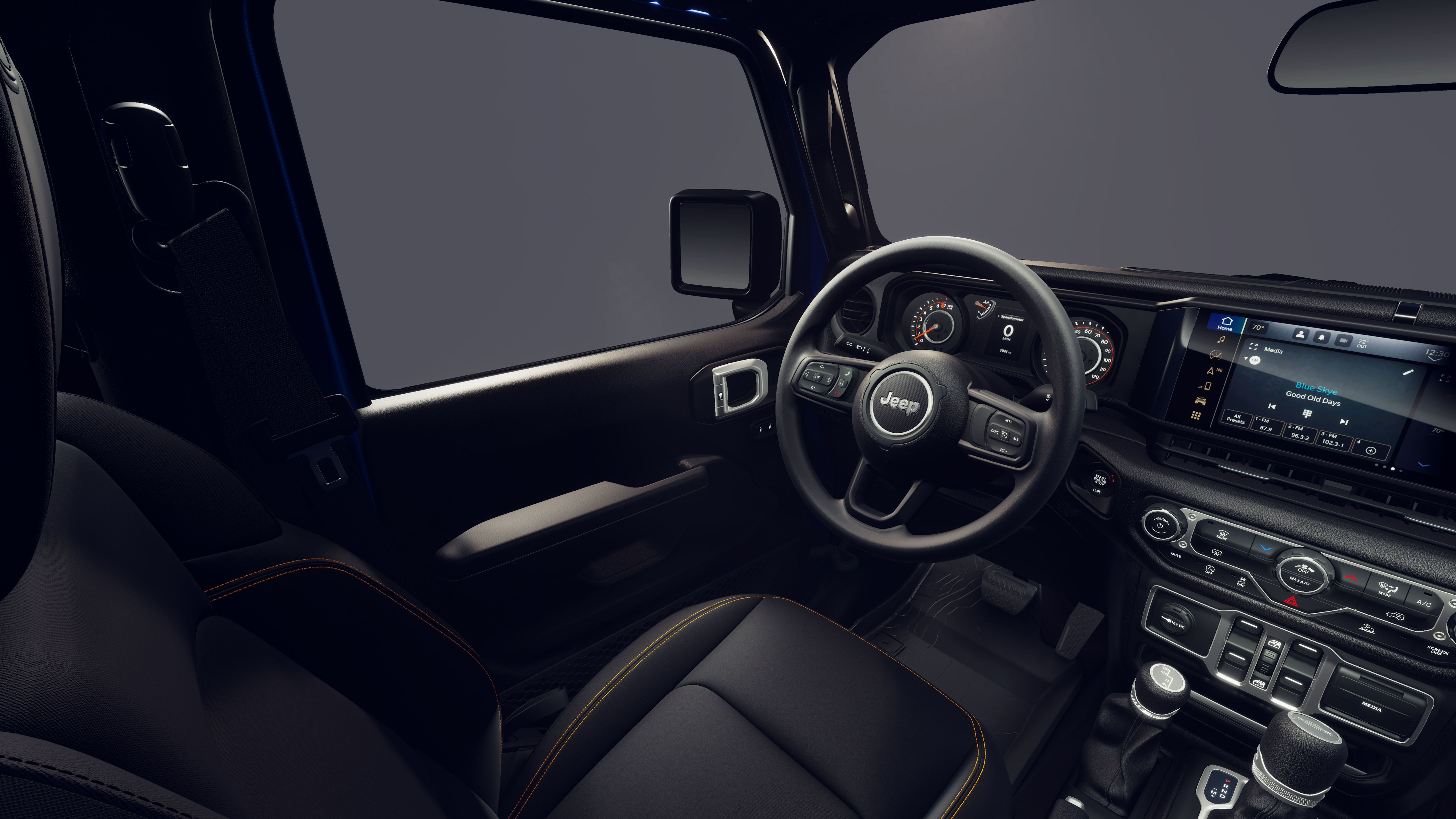 2026 Jeep Gladiator GLADIATOR SPORT 4X4