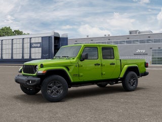 2026 Jeep Gladiator GLADIATOR SPORT S 4X4