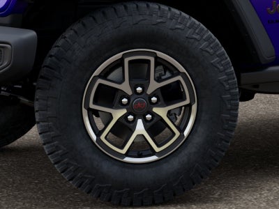 2026 Jeep Gladiator GLADIATOR RUBICON 4X4