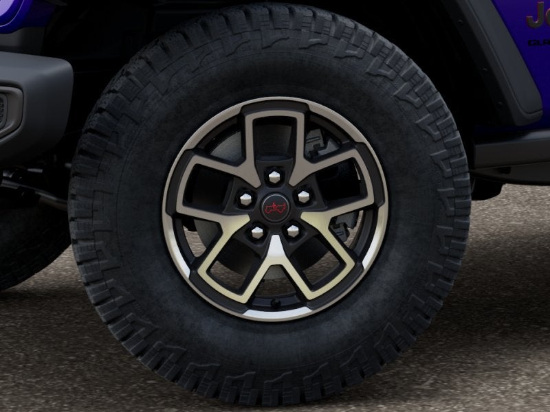2026 Jeep Gladiator GLADIATOR RUBICON 4X4