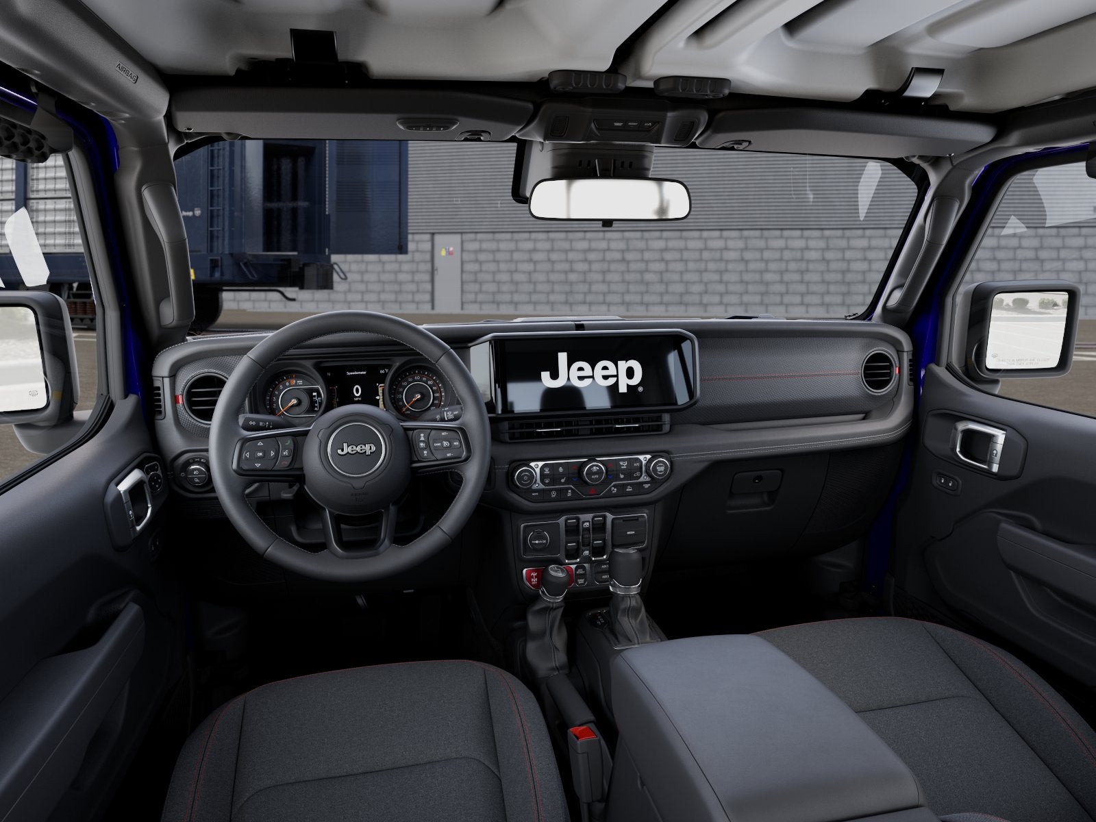 2026 Jeep Gladiator GLADIATOR RUBICON 4X4
