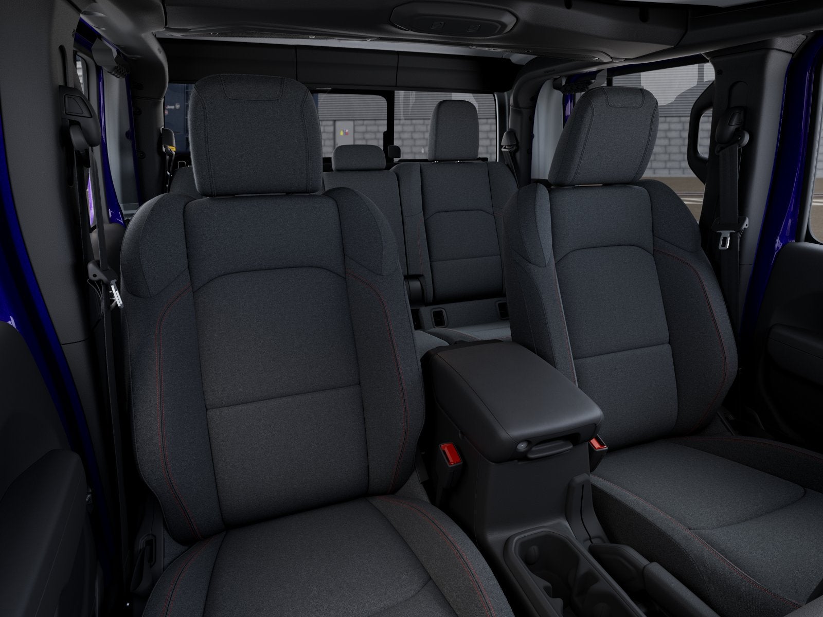 2026 Jeep Gladiator GLADIATOR RUBICON 4X4