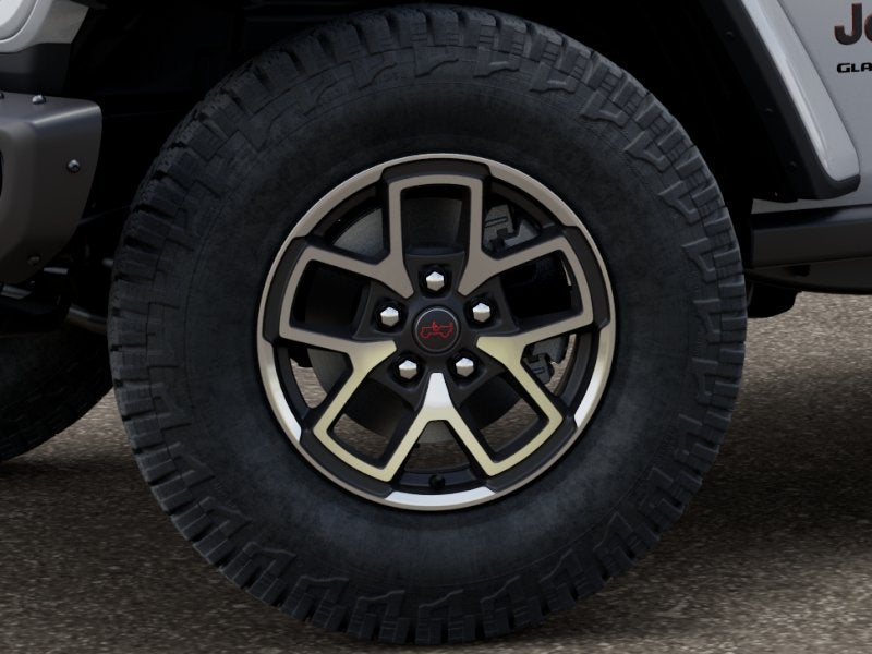 2026 Jeep Gladiator GLADIATOR RUBICON X 4X4