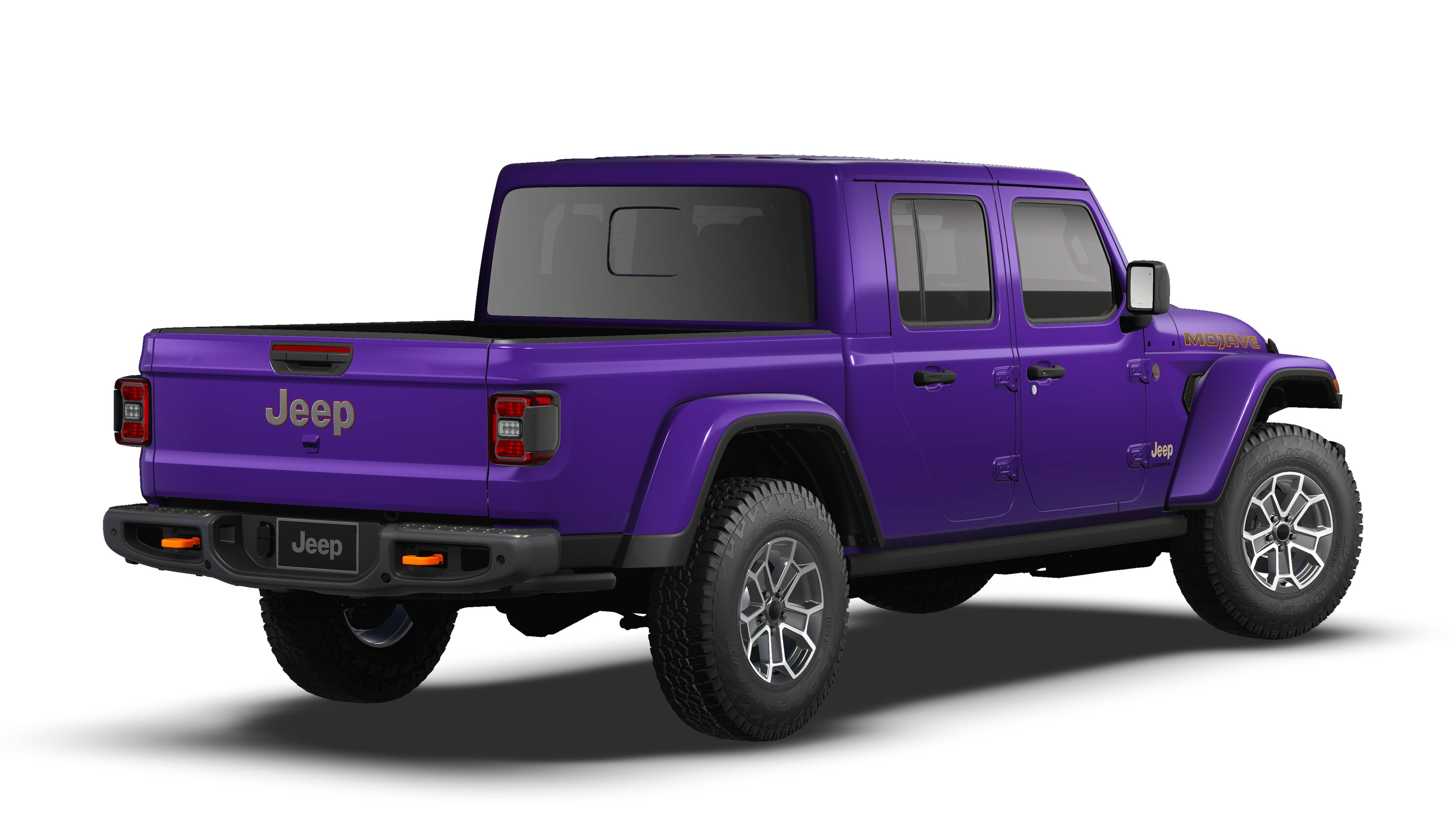 2026 Jeep Gladiator GLADIATOR MOJAVE X 4X4